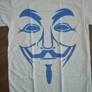 V tshirt